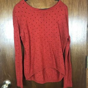 Pumpkin Spice Sweater